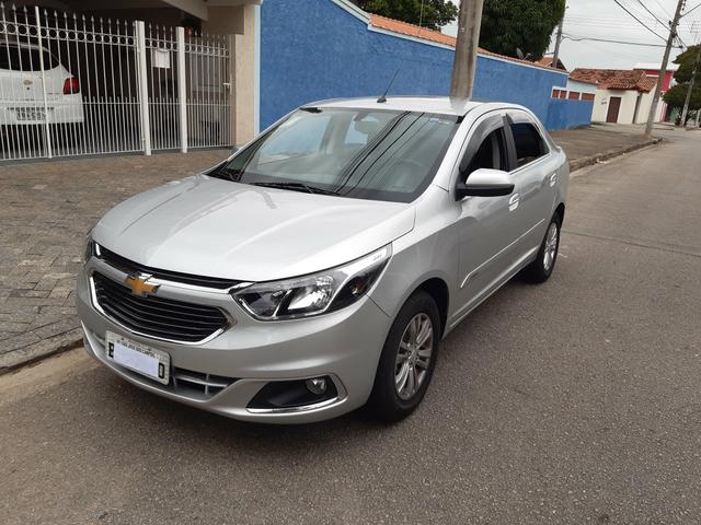 Chevrolet cobalt ltz 1.8 flex manual 2019 - Foto 3