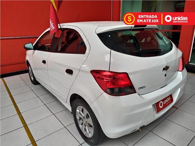 Chevrolet Onix 1.0 mpfi joy 8v flex 4p manual - Foto 4