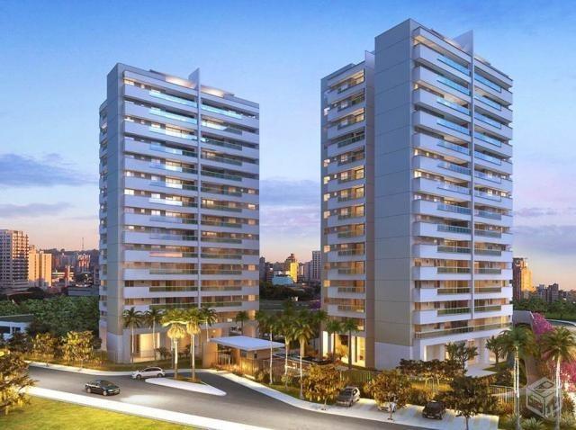 Estação das Flores, Apartamentos Cambeba 89m², 99m² e 103m² Novos