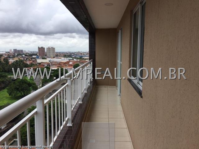 (Cod.:086 - Jacarecanga) - Mobiliado - Vendo Apartamento com 80m² e 2 Vagas - Foto 9