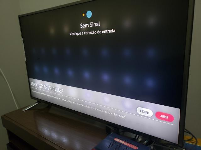 Smart tv 42" LG . Smart controle - Foto 2