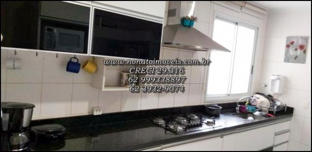 Apto 4 suites no jd goias ! enfrente ao flamboyant parque! - Foto 8