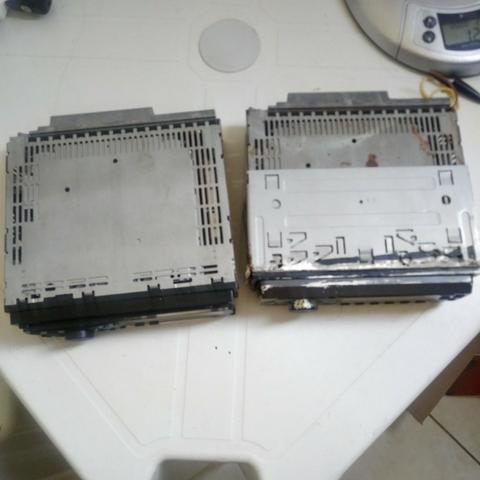 Toca cd pioneer