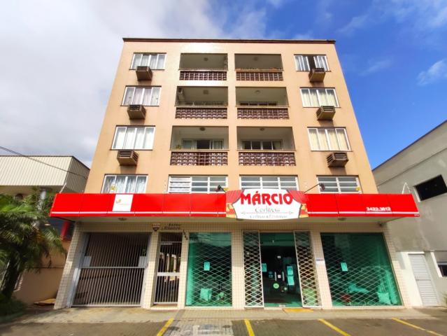 Apartamento para alugar com 2 dormitórios em America, Joinville cod:50078.001 - Foto 2