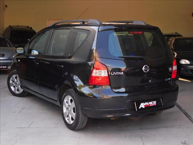 Nissan Livina 1.8 sl 16v - Foto 2