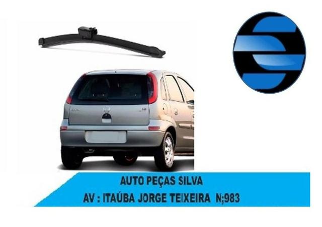 Palheta Traseira parabrisa corsa hat wind corsa novo Promoção ndpds yjexp