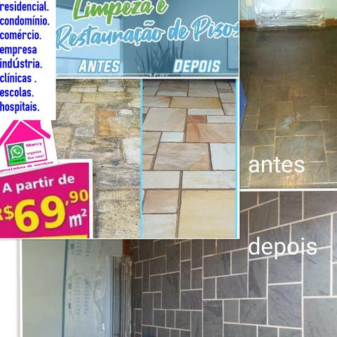 Limpeza pós obras - Foto 2