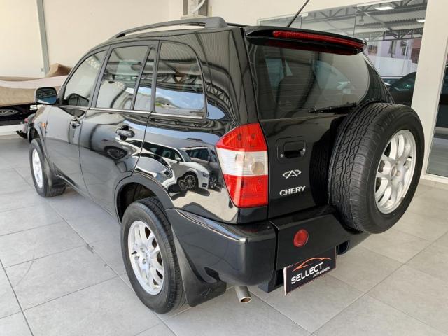Tiggo 2.0 16V Mec. 5p - 2013 - Foto 6