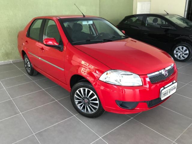 Fiat Siena EL 1.4 2015 Completo