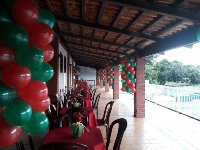 Decoração com balões - Foto 4