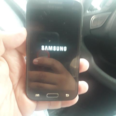 Celular Samsung Galaxy wym r$100.00