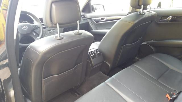 C200 Kompressor 184cv extra, recebo carro - Foto 8