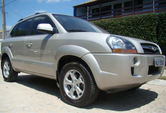 Tucson 2010 com parcelas de 358,00