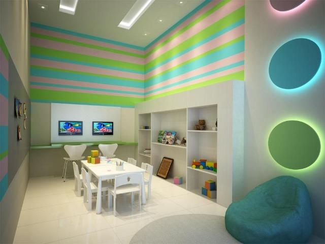 Campobelo, Apartamento no Cocó com 220mts, cozinha e varanda gourmet - Foto 16