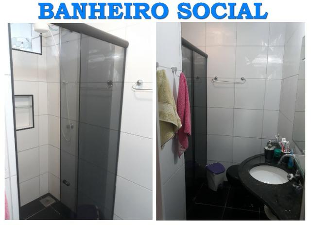 Apartamento 3 quartos (1 suíte), 71,80 m², Monte Castelo, 2º andar - Foto 8