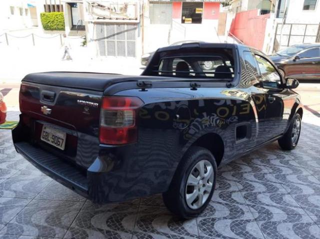 Chevrolet Montana LS 1.4 (Flex) Flex Manual - Foto 3