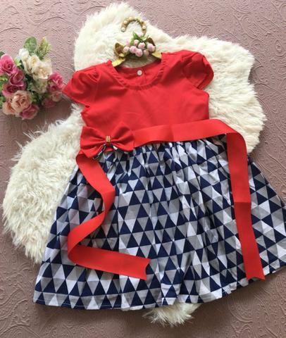 Vestido/conjunto infantil