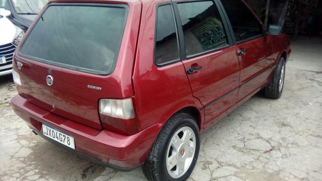 Fiat uno 2005 AR e alarme só - Foto 5