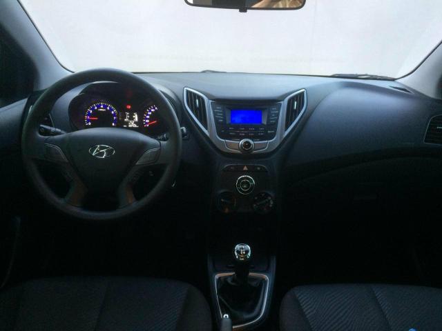 HB20 Hyundai 2014/2015 Preto