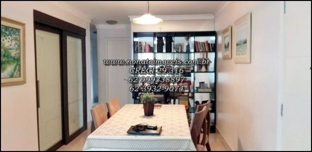 Apto 4 suites no jd goias ! enfrente ao flamboyant parque! - Foto 10