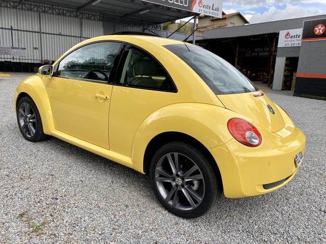 New beatle 2009/2010 top c/ teto solar - Foto 2