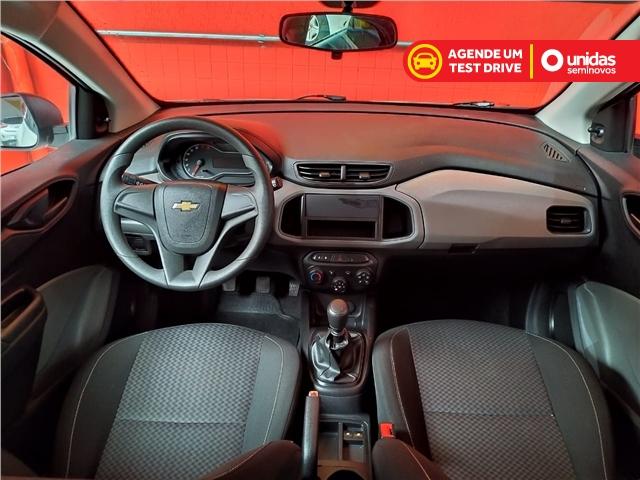 Chevrolet Onix 1.0 mpfi joy 8v flex 4p manual - Foto 7