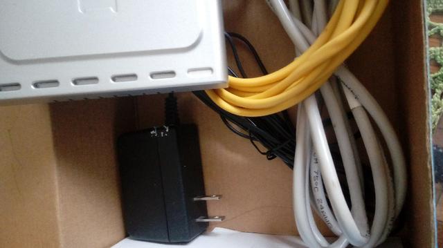 Modem D-Link DSL-500B bivolt/ aceito cartão de credito - Foto 6
