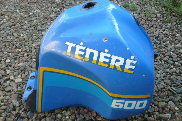 Tanque tenere 600 - Foto 2