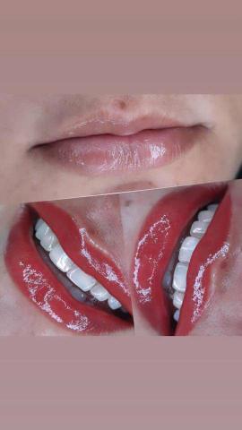 Micropigmentaçao labial $150 - Foto 2