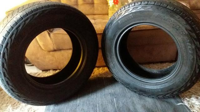 Peneu pireli escorpião 235 70 16