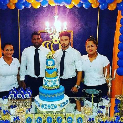 Garcom service eventos