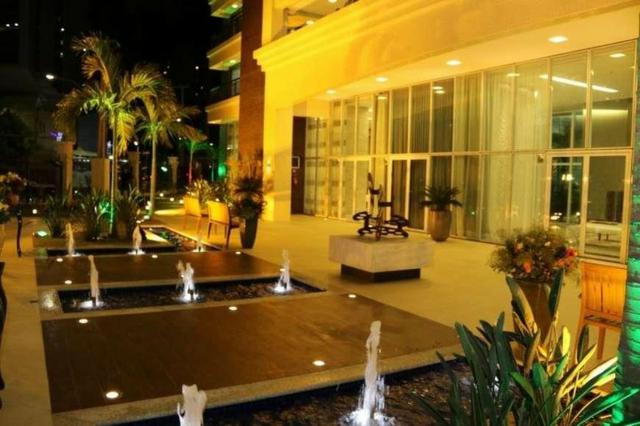 Campobelo, Apartamento no Cocó com 220mts, cozinha e varanda gourmet - Foto 8