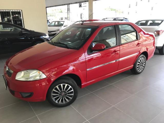 Fiat Siena EL 1.4 2015 Completo - Foto 4