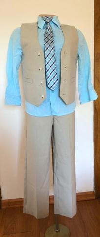 Conjunto terno 8/10 anos