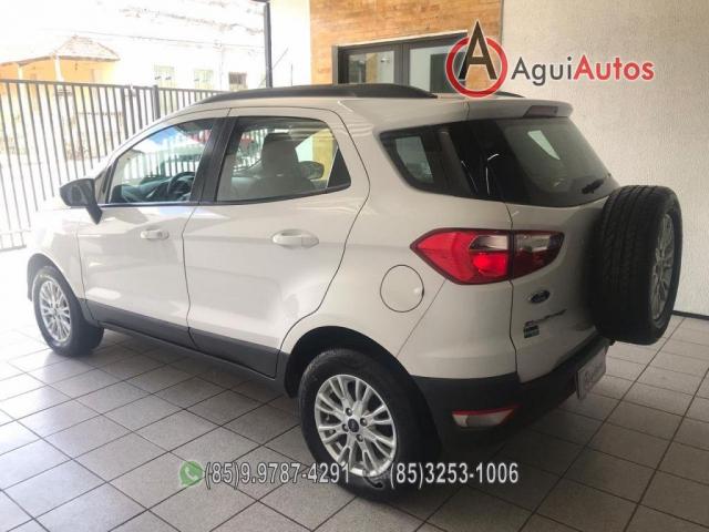 EcoSport SE 1.6 16V Flex 5p Mec.