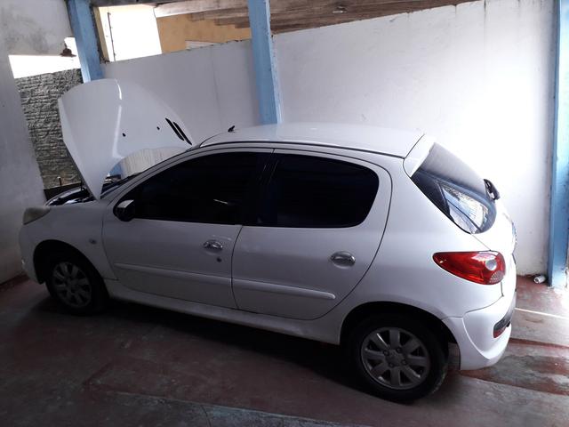 Peugeot 207 1.4 XR 2011 QUITADO
