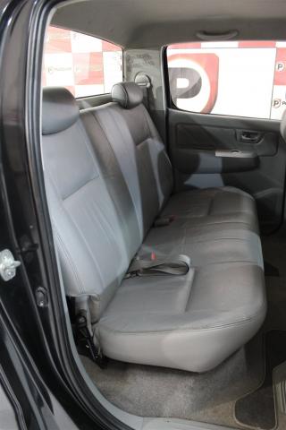 TOYOTA HILUX 2009/2009 3.0 SRV 4X4 CD 16V TURBO INTERCOOLER DIESEL 4P AUTOMÁTICO - Foto 7