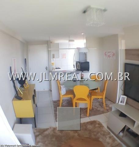 (Cod.:105 - Mondubim) - Vendo Apartamento com 51m², 2 Quartos, Lazer Completo - Foto 4