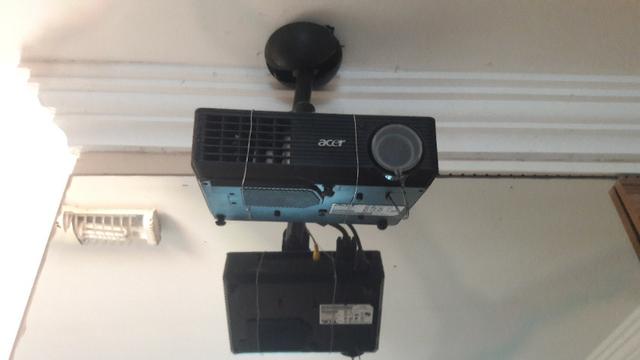 Projetor - Foto 2
