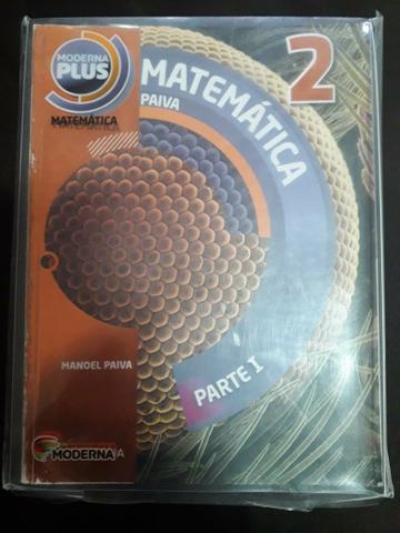 Livros de Matemática Editora Moderna - Foto 3