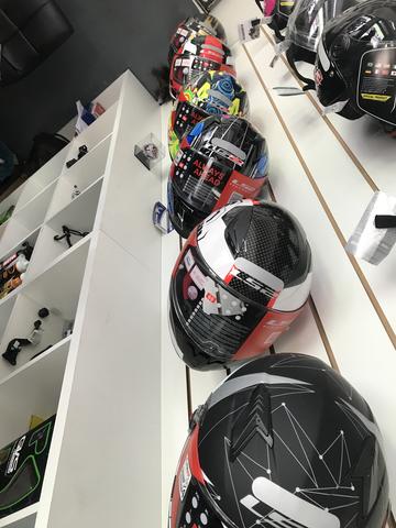 Capacete ls2 - Foto 7