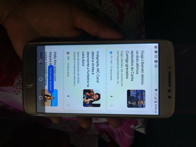Moto E 4 plus