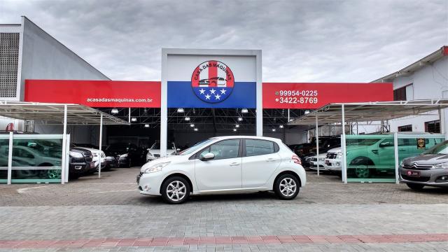 PEUGEOT 208 2015/2015 1.5 ACTIVE PACK 8V FLEX 4P MANUAL - Foto 11