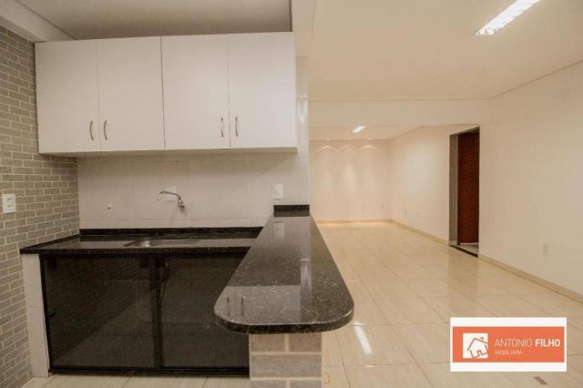 Casa com 2 dormitórios para alugar por R$ 1.600/mês - Setor Habitacional Arniqueiras - Águ - Foto 10