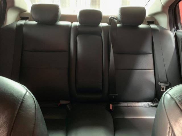 Oportunidade! Honda City 2014 Modelo 2015 Única Dona 35.000km c/ bancos de couro - Foto 14