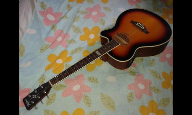 Vendo ou troco violão Tagima Dallas