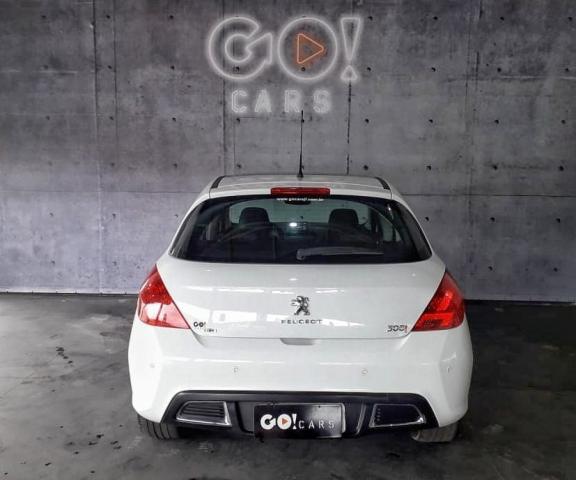 PEUGEOT 308 2013/2013 1.6 FELINE THP 16V GASOLINA 4P AUTOMÁTICO - Foto 5