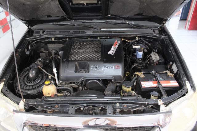 TOYOTA HILUX 2009/2009 3.0 SRV 4X4 CD 16V TURBO INTERCOOLER DIESEL 4P AUTOMÁTICO - Foto 15