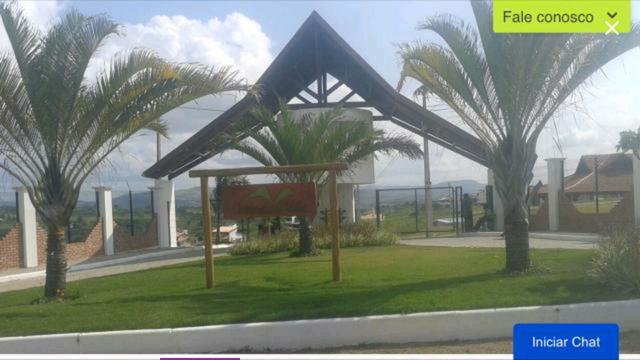 Terreno - Condomínio Campos do Valle I