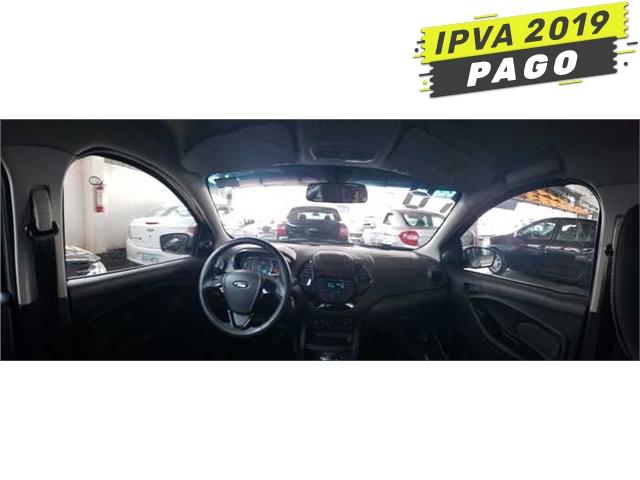 Ford Ka + 1.5 advanced 16v flex 4p manual - Foto 11